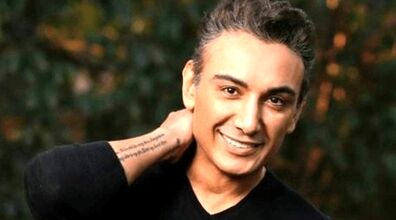 شادمهر عقیلی عزادار شد + عکس