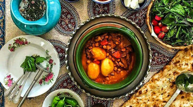 نکات مهم در پخت و ادویه مخصوص آبگوشت رو اینجا بهت گفتم! | برای غلیظ شدن آبگوشت چه کنیم؟