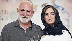 چهره های غم زده سلبریتی های معروف در خاکسپاری آتیلا پسیانی + عکس