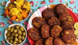 کتلت مرغ و گوشت رو اینجوری بپز  | فوت و فن پخت یک کتلت خوشمزه و لذیذ