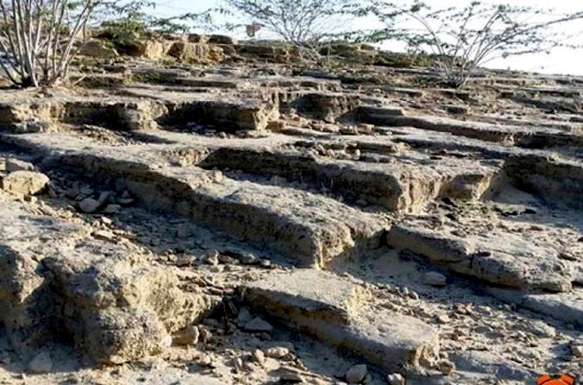 معرفی گورستان جن ها سیستان و بلوچستان