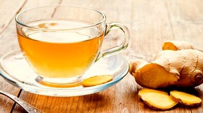 قبل از خواب چای زنجبیل بنوشید | خواص شگفت انگیز چای زنجبیل 