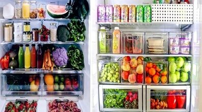 خوراکی هایی که نگهداریشون تو یخچال هم سخته!
