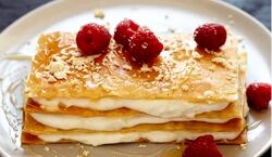 این شیرینی کرمدار مجلسی، پیش خانواده شوهر سربلندت می کنه!+ طرز تهیه