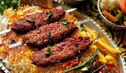 طرز تهیه کباب حسینی تابه ای با مرغ و قارچ | نکات پخت مجلسی کباب حسینی 