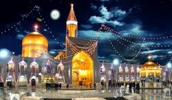 زیارتگاه های مهم ایران | اصلی ترین حرم های ایران
