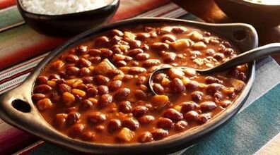 فوت و فن پخت خوراک لوبیا غلیظ و مجلسی | نکات طلایی در پخت خوراک + روش پخت