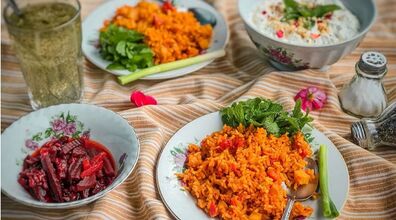 استانبولی پلو رو اینطوری بپزید شفته نمیشه! + فیلم طرز تهیه