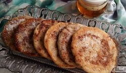 طرز تهیه نان گولاچ خانگی به روش سنتی سمنانی + نکات 