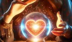 فال عشق و احساس امروز شنبه 12 مهر 1404؛ شروعی تازه