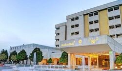 اطلاعات هتل پردیسان مشهد + عکس و آدرس