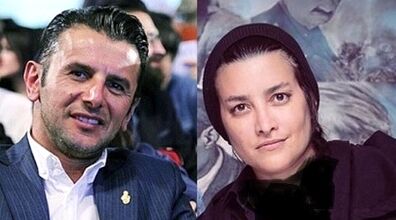شوک بزرگ به سینمای ایران | همسر سابق امین حیایی ترنس است؟!