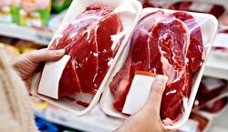 تغییرات چشمگیر قیمت گوشت در یک سال گذشته + جزئیات 