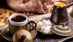 قهوه ترک رو به سبک استانبولی ها دم کن + فیلم آموزشی