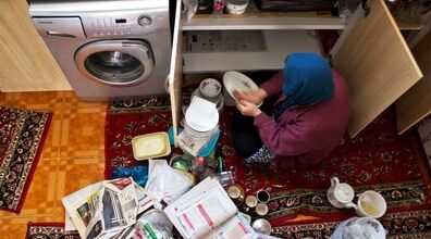 نکاتی که در ایام خانه تکانی حتما باید به آن توجه کنید | خانم ها حتما باید بخوانند