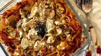 طرز تهیه سالاد خسرو شاهی؛ یک پیش غذای خاص و لذیذ