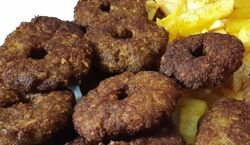 شامی کباب افغانی به غذای خوشمزه مخصوص شام و ناهار + طرز تهیه 