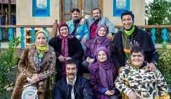 سکانس خنده‌ دار پایتخت 6 | دعوای نقی و بهتاش سر موتور + ویدیو 