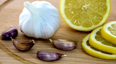12 خاصیت معجزه آسای معجون سیر و لیمو + فیلم