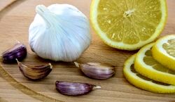 12 خاصیت معجزه آسای معجون سیر و لیمو + فیلم