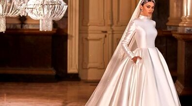 ۱۰ تا از عجیب ترین لباس عروس های دنیا + عکس