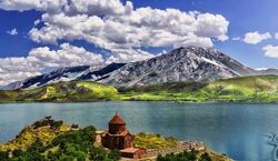 جاهای دیدنی وان که اگه نری ضرر میکنی! + ویدیو 