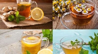 با خوردن این دمنوش ها کبد چرب رو ضربه فنی کن | روش های درمان خانگی کبد چرب