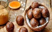 توپک جو دوسر رو رژیمی و شکلاتی درست کن + طرز تهیه 