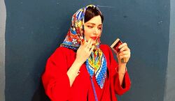 خداحافظی تلخ بهنوش طباطبایی با آتیلا پسیانی + عکس