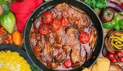 ترفند‌هایی برای خوشمزه‌تر شدن خورش بادمجان | خورشت بادمجان رو اینجور که من میگم بپز