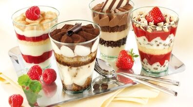 25 ایده ساده و شیک برای تزئین دسر + فیلم