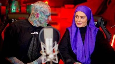 پشت پرده رابطه ساختگی سحر قریشی و خواننده معروف افشا شد