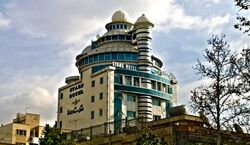 هتل ستارگان؛ هتل 3 ستاره شیراز + عکس و اطلاعات 