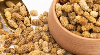 دیگه قند نخور به جاش توت خشک بخور! | فواید بینظیر توت خشک برای سلامتی 