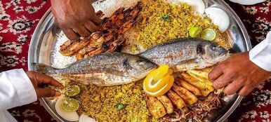  معرفی 6 تا از غذاهای محلی معروف قشم + عکس