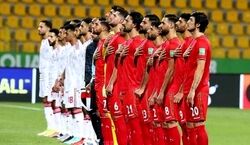 (ویدیو) اتفاق دیده نشده از بازی ایران و امارات در جام ملت های آسیا 