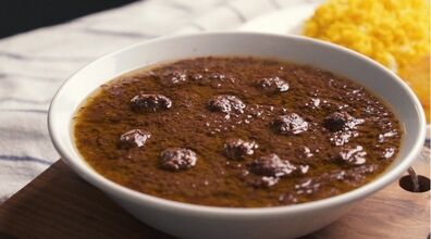 دیگه فسنجونو اشتباه نپز! | آموزش مرحله به مرحله پخت خورش فسنجان 