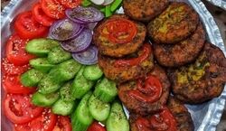 شام امشب با پیازچه یه کوکوی خوشمزه و لذیذ بپز! + طرز تهیه