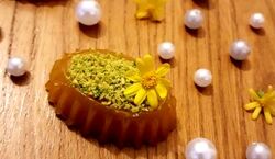 با آناناس حلوا درست کن | آموزش  حلوای آناناس به یک روش متفاوت 