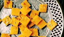حلوا مسقطی بوشهر رو با این روشی که من می گم بپز + طرز تهیه 