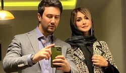 شاهرخ استخری از مهاجرتش به کانادا خبر داد + عکس