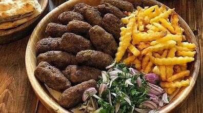 کباب لقمه خانگی به سبک رستورانی + طرز تهیه و نکات