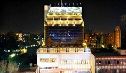 همه چیز درباره هتل تارا مشهد + تصاویر