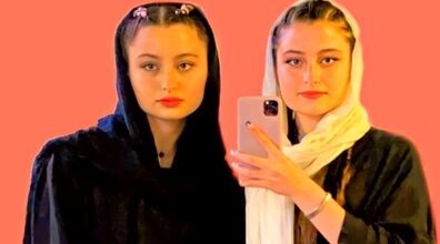  سارا و نیکا پایتخت عملی شدند؟ | افشاگری سارا و نیکا فرقانی اصل در سوئد 
