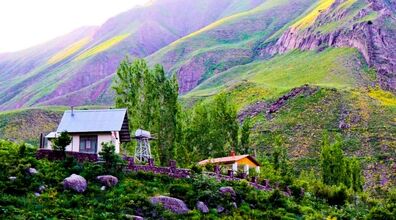 همه چیز در مورد روستای فشم و جاهای دیدنی آن + عکس و آدرس