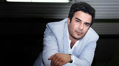 حرکت عجیب یوسف تیموری جلوی بهنوش بختیاری | بهنوش بختیاری سکته کرد!