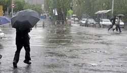  احتمال خسارت‌های سنگین بارش در ۴ استان تا آخر هفته