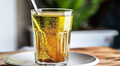 با نوشیدن این شربت لذت ببر | طرز تهیه شربت خاکشیر مجلسی