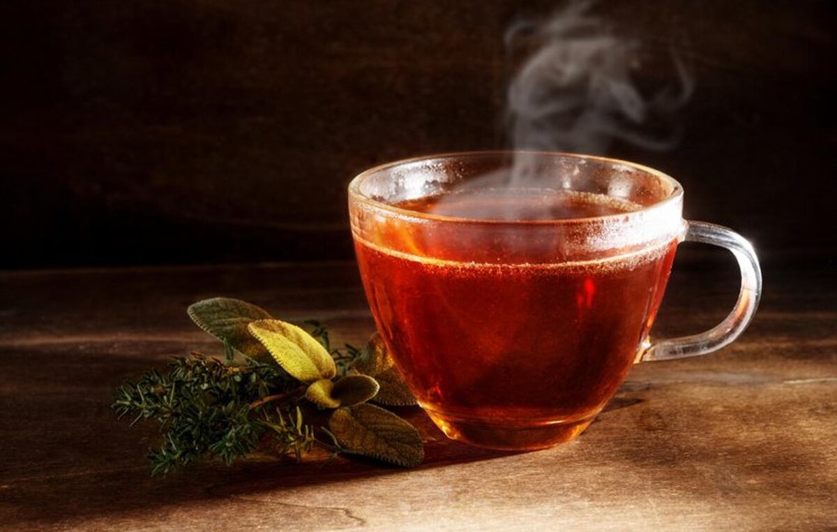چای کهنه دم