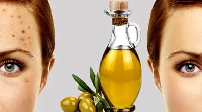 فواید معجزه آسای روغن زیتون برای پوست | ماسک صورت خانگی با روغن زیتون 
